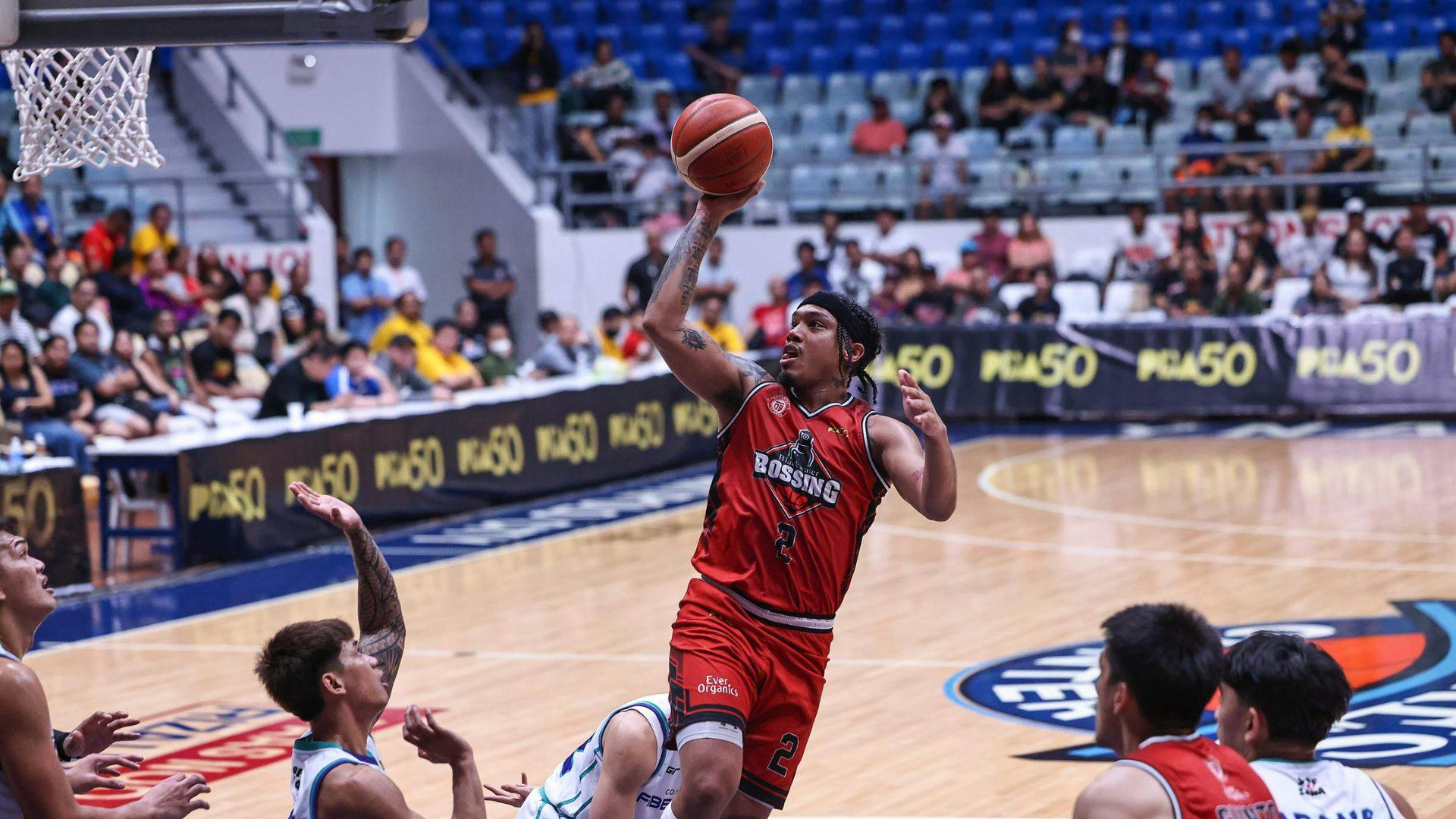 PBA: Sedrick Barefield, Blackwater desperate to snap skid vs Magnolia